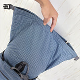 【OneSize ブルー系】 Paago Works ( パーゴワークス ) ゼン 35 Zenn 35 ブルー ナイロン バッグ ストレージ バックパック 容量【30L～54L】 z00058758 ブルー 容量【30L～54L】 バックパック バッグ ストレー