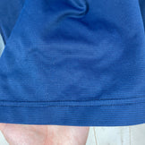 【Men's M ネイビー系】 Montbell ( モンベル ) クール ロングスリーブジップシャツ Cool Long Sleeve Zip Shirt ポリエステル ウェア トップス インナー シャツ ロングスリーブシャツ 化繊 z00059823  化繊 ロ