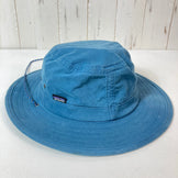 【Unisex S ブルー系】 Patagonia ( パタゴニア ) テンペニーハット コットン ウェア ウェア小物 ヘッドウェア ハット z00053484  ハット ヘッドウェア ウェア小物 ウェア