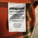 【Men's S オレンジ系】 Patagonia ( パタゴニア ) ロングスリーブ ライトウェイト フィヨルド フランネル シャツ Long Sleeve Lightweight Fjord Flannel Shirt 54020 International M - 【公式】2ndGEAR（セカンドギア）Webショップ【登山用品・アウトドア用品専門 買取販売店】