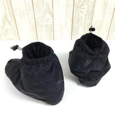 【OneSize ブラック系】 Isuka ( イスカ ) テントシューズ ショートtent Shoes Short ダウンシューズ 720Fp ウェザーテック防水 2232 01 Black テントシューズ フットウェア - 【公式】2ndGEAR（セカンドギア）Webショップ【登山用品・アウトドア用品専門 買取販売店】