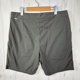 【Men's S グリーン系】 Houdini ( フーディニ ) メンズ ワディ ショーツ M's Wadi Shorts 260854 BAREMARK GREEN z00055949 BAREMARK GREEN ソフトシェル ショーツ ショートパンツ ボトム
