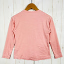 【Girl's S ピンク系】 2022 Patagonia ( パタゴニア ) ロングスリーブ キャプリーン クールデイリー シャツ Long Sleeved Capilene Cool Daily Shirt RIFX ポリエステル ウェア トップス インナー-2