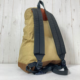 【OneSize ベージュ系】 1980s The North Face ( ザ・ノースフェイス ) デイパック Day Pack 生産終了モデル 入手困難 茶タグ 旧タグ コーデュラナイロン製 アメリカ製 ナイロン バッグ ストレージ バックパック デイパック 容