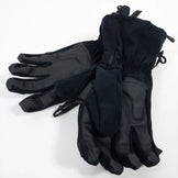 男女通用中号黑色 Finetrack Ever Breath 冰手套（z00052782）