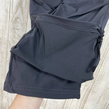 【Women's XL グレー系】 Karrimor ( カリマー ) コンフィ コンバーチブル パンツ Comfy Convertible Pants ストレッチ トレッキングパンツ ジップオフ カットオフ 1507W-162 Women's ソフトシェル ロングパ - 【公式】2ndGEAR（セカンドギア）Webショップ【登山用品・アウトドア用品専門 買取販売店】
