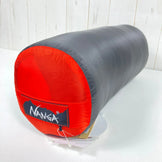Nanga Aurora Light 450DX 羽绒睡袋系统（常规红色）（z00054396）