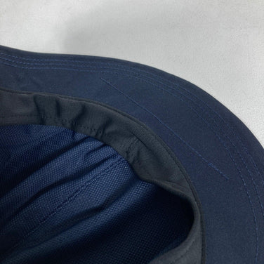Unisex Large Navy Yamatomichi Stretch Mesh Hat, Navy, Polyester, Clothing, Accessories, Headwear, Hat, z00053989, Navy