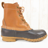 【Men's 25cm ブラウン系】 Llbean ( エルエルビーン ) ビーン ブーツ 8 インチ Bean Boots 8 Inti フルグレインレザー Men's ワークブーツ フットウェア - 【公式】2ndGEAR（セカンドギア）Webショップ【登山用品・アウトドア用品専門 買取販売店】
