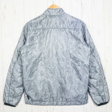 Finetrack Polygon 2 UL 夹克，男式中号，灰色，尼龙，外套，合成绝缘，z00053408