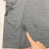 【Men's M グレー系】 Answer4 ( アンサーフォー ) ニュー ダイエット ティー New Diet Tee 生産終了モデル 入手困難 Ultra Heavy コラボ ポリエステル ウェア トップス インナー シャツ ショートスリーブTシャツ クルー