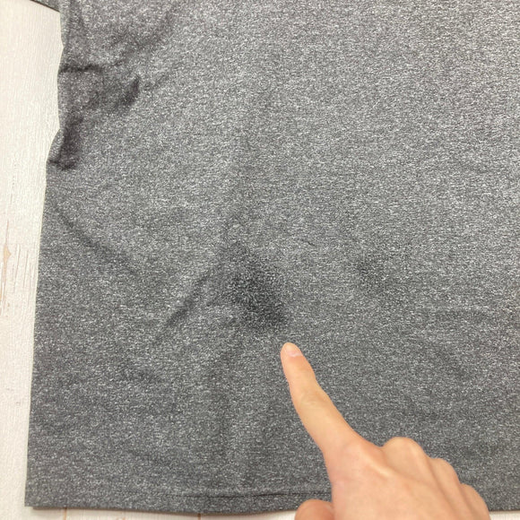 【Men's M グレー系】 Answer4 ( アンサーフォー ) ニュー ダイエット ティー New Diet Tee 生産終了モデル 入手困難 Ultra Heavy コラボ ポリエステル ウェア トップス インナー シャツ ショートスリーブTシャツ クルー