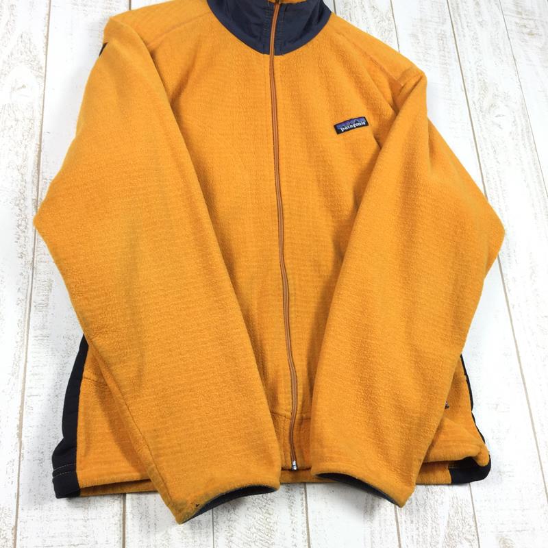 【男款S橙】巴塔哥尼亚（Patagonia）R3 Radiant Jacket R3 Radiant Jacket Regulator 停产型号25300 国际男款FSO嘉年华橙免