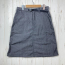 【Women's L グレー系】 The North Face ( ザ・ノースフェイス ) ナイロン デニム フィールド スカート NYLON DENIM FIELD SKIRT ナイロン ウェア ボトムス スカート z00055431  スカート ボトムス ウェア-1