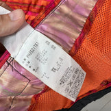 Phenix (Phoenix) Flower Down Jacket, Women's Size L, Black. This down-insulated jacket is a perfect outerwear piece. (z00055049)