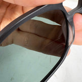 【OneSize ブラック系】 Ombraz（オンブラズ） クラシック アームレス サングラス Classic Armless Sunglasses ウェア ウェア小物 アイウェア サングラス z00058740  サングラス アイウェア ウェア小物 ウェア