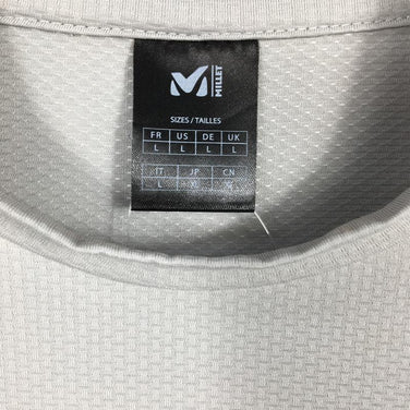 【Women's L グレー系】Millet ( ミレー ) アンチ インセクト クルー ロングスリーブ Ld Anti Insect Crew Ls Tシャツ 虫除け 防虫 MIV02016 International Women's 化繊 ロングスリーブTシャツ クルーネック インナー シャツ トップス ウェア - 【公式】2ndGEAR（セカンドギア）Webショップ【登山用品・アウトドア用品専門 買取販売店】