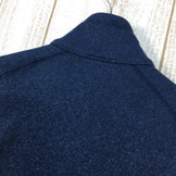【Men's S ブルー系】 Patagonia ( パタゴニア ) ベター セーター ベスト Better Sweater Vest フリース 企業刺繍 ユニフォーム 25881 International Men's フリース ベスト トップス ウェア - 【公式】2ndGEAR（セカンドギア）Webショップ【登山用品・アウトドア用品専門 買取販売店】