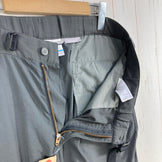 【Men's L グレー系】 Columbia ( コロンビア ) ウッドブリッジ ジョガー パンツ Woodbridge Jogger Pant ナイロン ウェア ボトムス ロングパンツ ソフトシェル z00059469  ソフトシェル ロングパンツ ボトムス