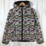 【Women's XS アイボリー系】 Patagonia ( パタゴニア ) レトロx フリース カーディガン Retro-X Fleece Cardigan 防風 パイル フーディ ジャケット 生産終了モデル 入手困難 23065 International Women - 【公式】2ndGEAR（セカンドギア）Webショップ【登山用品・アウトドア用品専門 買取販売店】