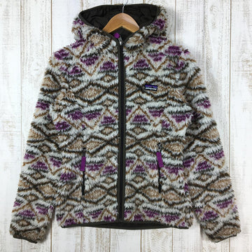 【Women's XS アイボリー系】 Patagonia ( パタゴニア ) レトロx フリース カーディガン Retro-X Fleece Cardigan 防風 パイル フーディ ジャケット 生産終了モデル 入手困難 23065 International Women - 【公式】2ndGEAR（セカンドギア）Webショップ【登山用品・アウトドア用品専門 買取販売店】