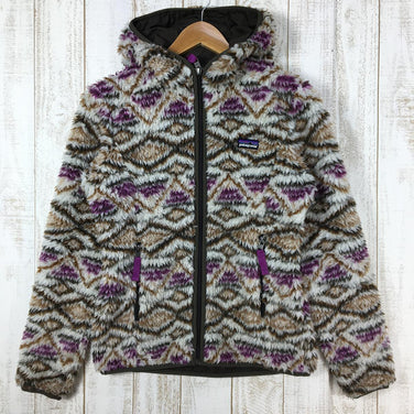 【Women's XS アイボリー系】 Patagonia ( パタゴニア ) レトロx フリース カーディガン Retro-X Fleece Cardigan 防風 パイル フーディ ジャケット 生産終了モデル 入手困難 23065 International Women - 【公式】2ndGEAR（セカンドギア）Webショップ【登山用品・アウトドア用品専門 買取販売店】