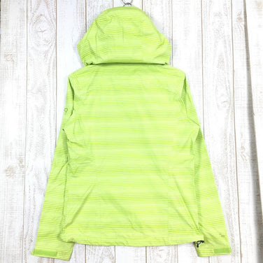 【Women's XS グリーン系】Mountain Hardwear ( マウンテンハードウェア ) プラズミック イオン プリンテッド ジャケット Plasmic Ion Printed Jacket レインシェル OL6503 Women's レインシェル アウター ジャケット トップス ウェア - 【公式】2ndGEAR（セカンドギア）Webショップ【登山用品・アウトドア用品専門 買取販売店】