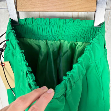 Wildthings Supplex 半身裙（WTW23015AD 绿色，z00056194）女款小号，绿色。