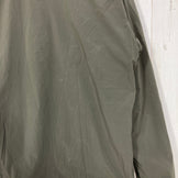 【Men's XL グリーン系】 Set Out（セトアウト） デュラブル ウォーム プルオーバー Durable Warm Pullover ナイロン ウェア トップス インナー シャツ ロングスリーブシャツ 化繊 Teijin Octa ( 帝人オクタ ) z00