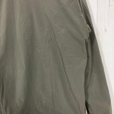 【Men's XL グリーン系】 Set Out（セトアウト） デュラブル ウォーム プルオーバー Durable Warm Pullover ナイロン ウェア トップス インナー シャツ ロングスリーブシャツ 化繊 Teijin Octa ( 帝人オクタ ) z00