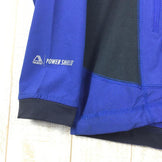 【Men's S ブルー系】Mountain Equipment ( マウンテンイクイップメント ) ポーラテック パワーシールド ハイブリッド ジャケット ソフトシェル フーディ International Men's ソフトシェル アウター ジャケット トップス ウェア - 【公式】2ndGEAR（セカンドギア）Webショップ【登山用品・アウトドア用品専門 買取販売店】