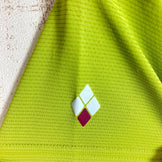 【Women's S イエロー系】 Montbell ( モンベル ) クール ショートスリーブ ジップシャツ Cool Short Sleeve Zip Shirt ポリエステル ウェア トップス インナー シャツ ショートスリーブシャツ 化繊 z00051925 - 【公式】2ndGEAR（セカンドギア）Webショップ【登山用品・アウトドア用品専門 買取販売店】