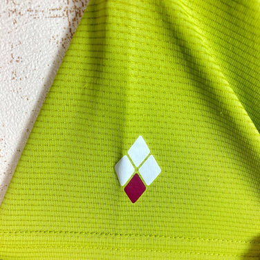 【Women's S イエロー系】 Montbell ( モンベル ) クール ショートスリーブ ジップシャツ Cool Short Sleeve Zip Shirt ポリエステル ウェア トップス インナー シャツ ショートスリーブシャツ 化繊 z00051925 - 【公式】2ndGEAR（セカンドギア）Webショップ【登山用品・アウトドア用品専門 買取販売店】