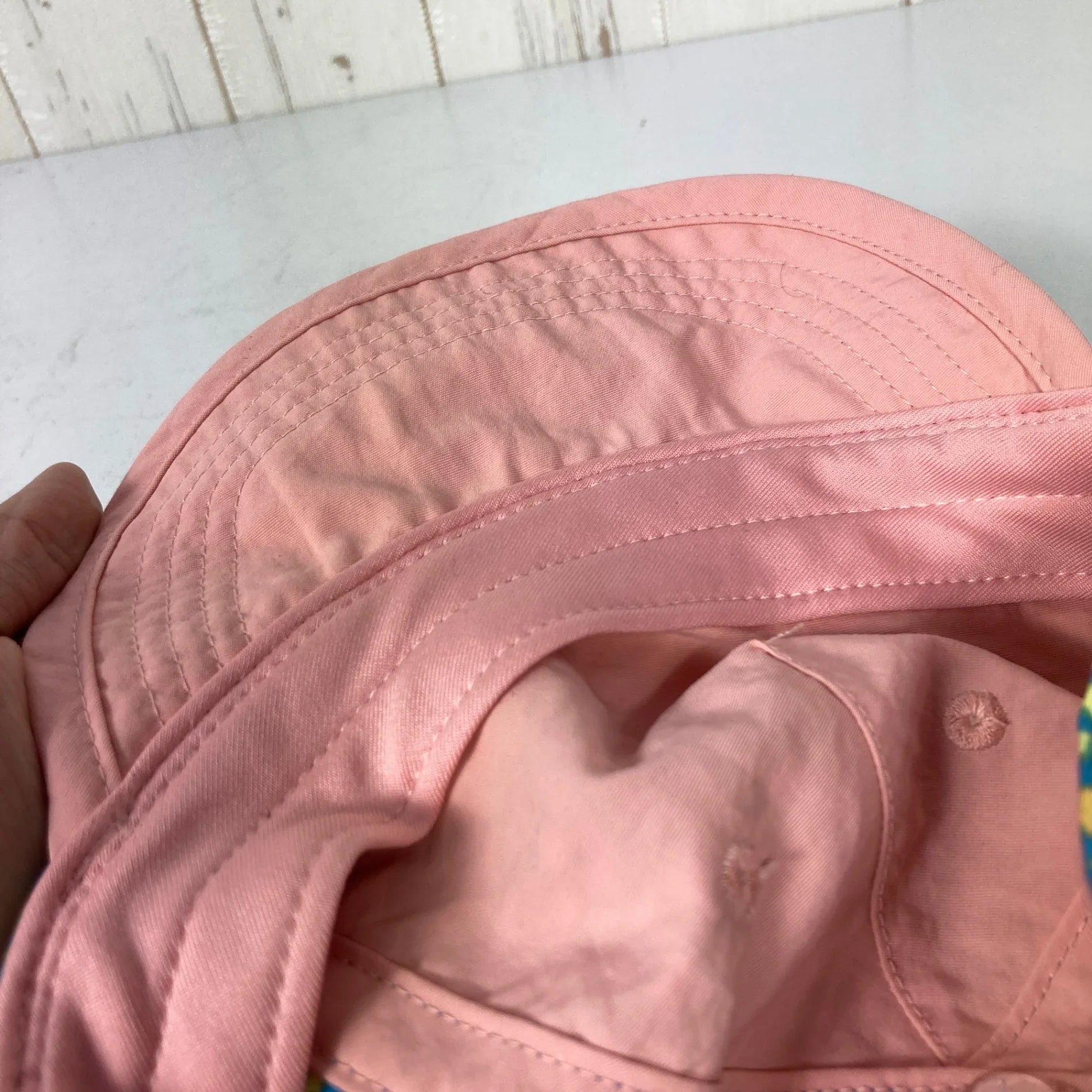 【新品】patagonia パタロハ キャップ ピンク パタゴニア キャップ ピンク ハワイ限定 パタゴニア patalohaロゴ入り