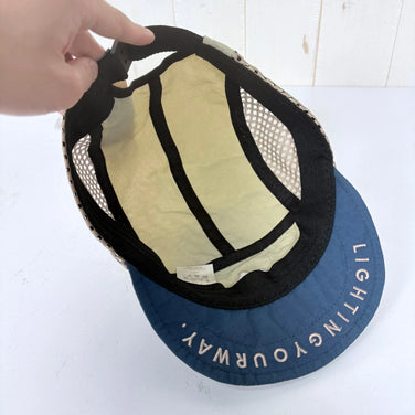 【OneSize ベージュ系】 Milestone ( マイルストーン ) オリジナル キャップ Orijinal Cap アーモンド ナイロン ウェア ウェア小物 ヘッドウェア キャップ z00057950 アーモンド キャップ ヘッドウェア ウェア小物 ウェア
