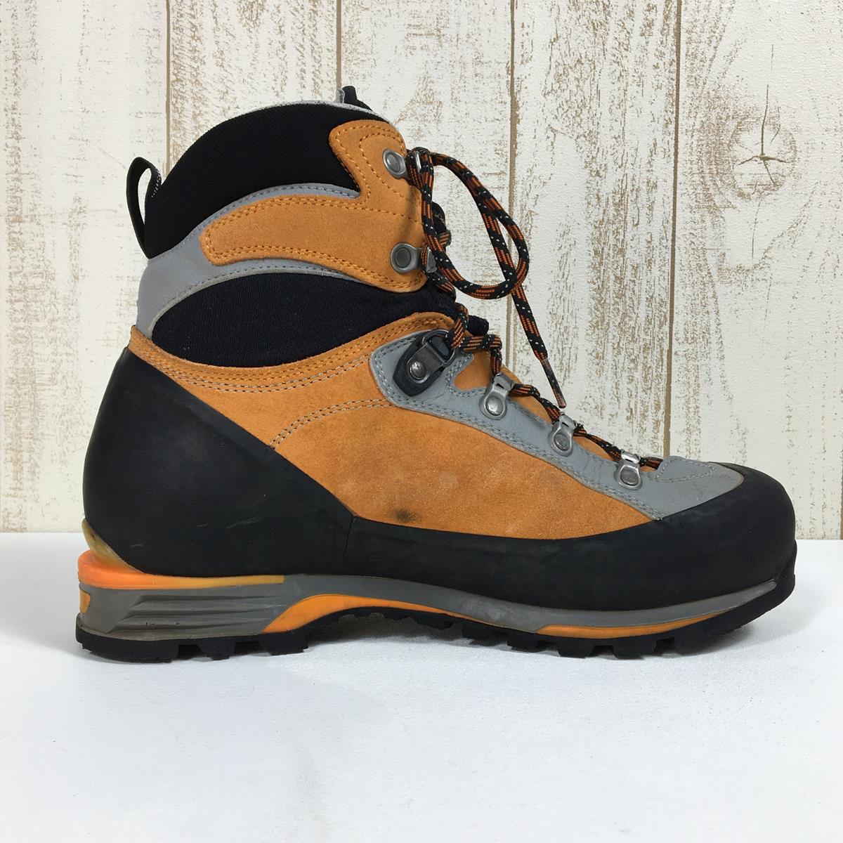 【男款26.1cm橙色】Scarpa Triolet Pro Gore-Tex Triolet Pro Gtx登山靴男士高山靴鞋类