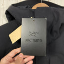 【Men's M ブラック系】 Arcteryx ( アークテリクス ) サーミー パーカ メンズ Therme Parka Men's Black / 002291 GORE-TEX 750フィル ダウン コンポジット マッピング ウェア トップス アウター ジャ-4