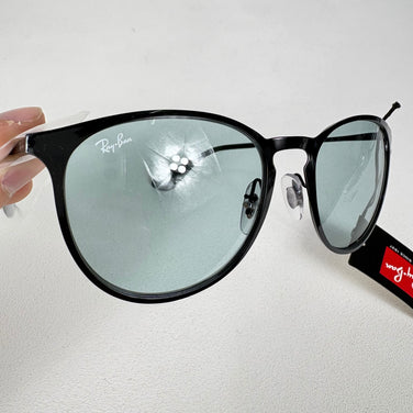 【OneSize ブラック系】 Rayban ( レイバン ) エリカ メタル ERIKA METAL 002/Q5 ウェア ウェア小物 アイウェア サングラス z00055196 002/Q5 サングラス アイウェア ウェア小物 ウェア