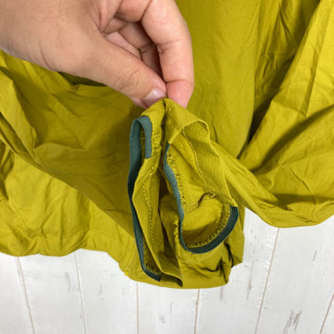 【Men's S イエロー系】 Arcteryx ( アークテリクス ) ノディン ジャケット Nodin Jacket Tyono 20 DWR パッカブル StowHood ナイロン ウェア トップス アウター ジャケット ウィンドシェル z00060733