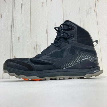 [Men's 27.5cm Black] Altra Lone Peak All-Wthr Mid Footwear Hiking Shoes z00057729 Hiking Shoes Footwear