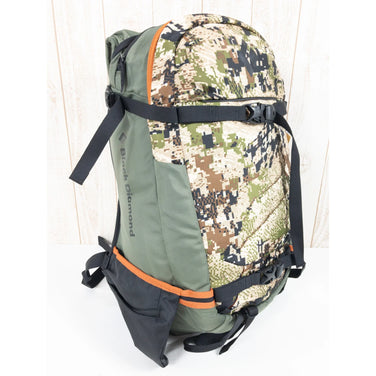 【Unisex M/L グリーン系】 Black Diamond ( ブラックダイヤモンド ) ドーン パトロール 32 エリック ジャクソン エディション Dawn Patrol 32 Ej Edition バックパック BD46209 Unisex 容量【30L～5 - 【公式】2ndGEAR（セカンドギア）Webショップ【登山用品・アウトドア用品専門 買取販売店】