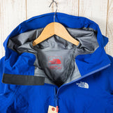【Women's M ブルー系】 The North Face ( ザ・ノースフェイス ) ゴアテックス ハードシェル ジャケット GORE-TEX Hardshell Jacket 欧米規格モデル ナイロン ウェア トップス アウター ジャケット ハードシェル GO - 【公式】2ndGEAR（セカンドギア）Webショップ【登山用品・アウトドア用品専門 買取販売店】