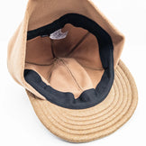 【OneSize ベージュ系】 Ridge Mountain Gear ( リッジマウンテンギア ) パワーストレッチ イヤーマフ キャップ Power Stretch Earmuff Cap Desert Dune ポリエステル ウェア ウェア小物 ヘッドウェア - 【公式】2ndGEAR（セカンドギア）Webショップ【登山用品・アウトドア用品専門 買取販売店】