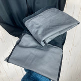 Montbell 男款 Cross Runner 跑步裤，L 码，黑色。涤纶软壳裤 (z00053836)。