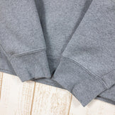 【Men's XS グレー系】 Patagonia ( パタゴニア ) フィッツロイ アイコン アップライザル フーディ Fitz Roy Icon Uprisal Hoody ポリエステル 39666 International Men's GLH フリース アウ - 【公式】2ndGEAR（セカンドギア）Webショップ【登山用品・アウトドア用品専門 買取販売店】