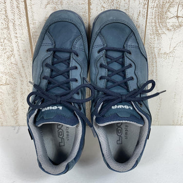 【Women's 23.5cm ネイビー系】 Lowa ( ローバー ) レネゲード ゴアテックス ロー Renegade Gt Lo トレッキングシューズ L320963 Women's 0647 Marine トレッキングブーツ フットウェア - 【公式】2ndGEAR（セカンドギア）Webショップ【登山用品・アウトドア用品専門 買取販売店】