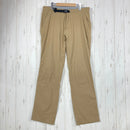 【Men's L ベージュ系】 Montbell ( モンベル ) ストレッチ O.D. パンツ Men's Stretch O.D. Pants Men's リップストップ 1WAYストレッチ はっ水加工 ナイロン ウェア ボトムス ロングパンツ ソフトシェル z-1
