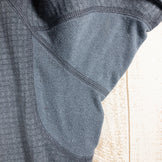 【Men's M グレー系】 Patagonia ( パタゴニア ) アールワン フラッシュ プルオーバー R1 Flash Pullover ポリエステル 40104 International Men's ポーラテック・パワードライ WSX フリース アウター - 【公式】2ndGEAR（セカンドギア）Webショップ【登山用品・アウトドア用品専門 買取販売店】