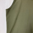 【Men's M グリーン系】 Frank&Morris（フランク&モリス） メッシュ スリーブレス MEsh Sleeveless ポリエステル ウェア トップス インナー シャツ タンクトップ ノースリーブシャツ z00057172  タンクトップ ノースリーブ-5