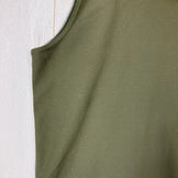 【Men's M グリーン系】 Frank&Morris（フランク&モリス） メッシュ スリーブレス MEsh Sleeveless ポリエステル ウェア トップス インナー シャツ タンクトップ ノースリーブシャツ z00057172  タンクトップ ノースリーブ